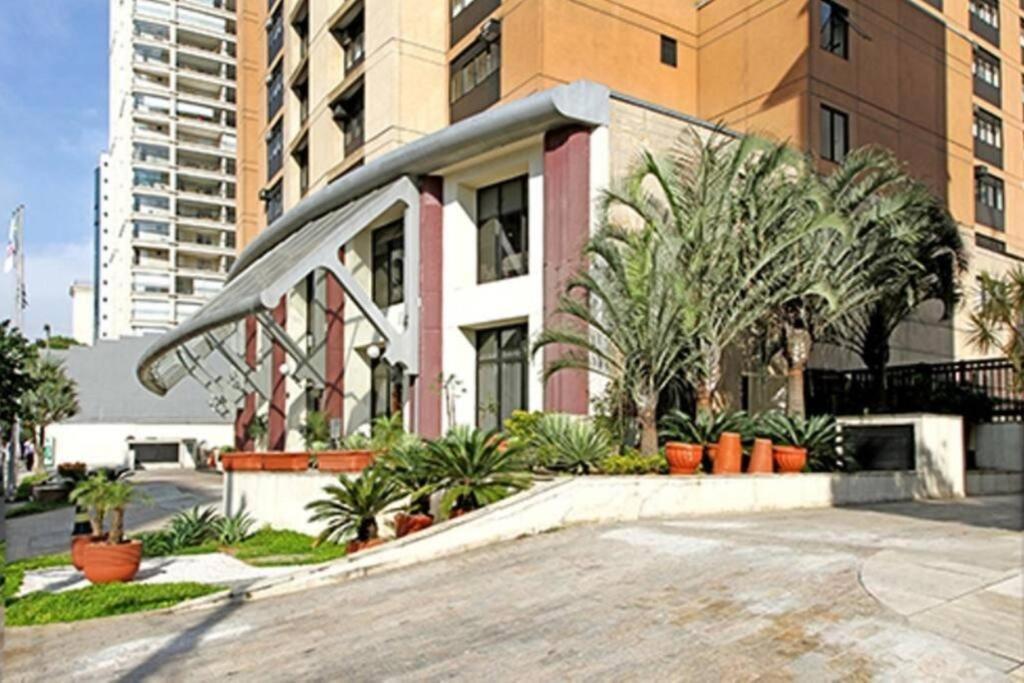 Flat Particular Rua Borges Lagoa C/ Garagem Uh1008 São Paulo Zewnętrze zdjęcie